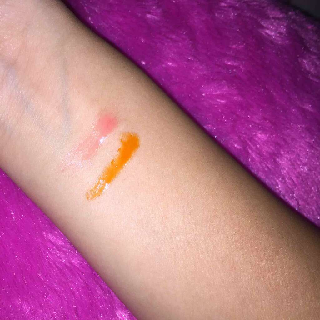 エスポルール リップティント/エスポルール/リップティントを使ったクチコミ（2枚目）