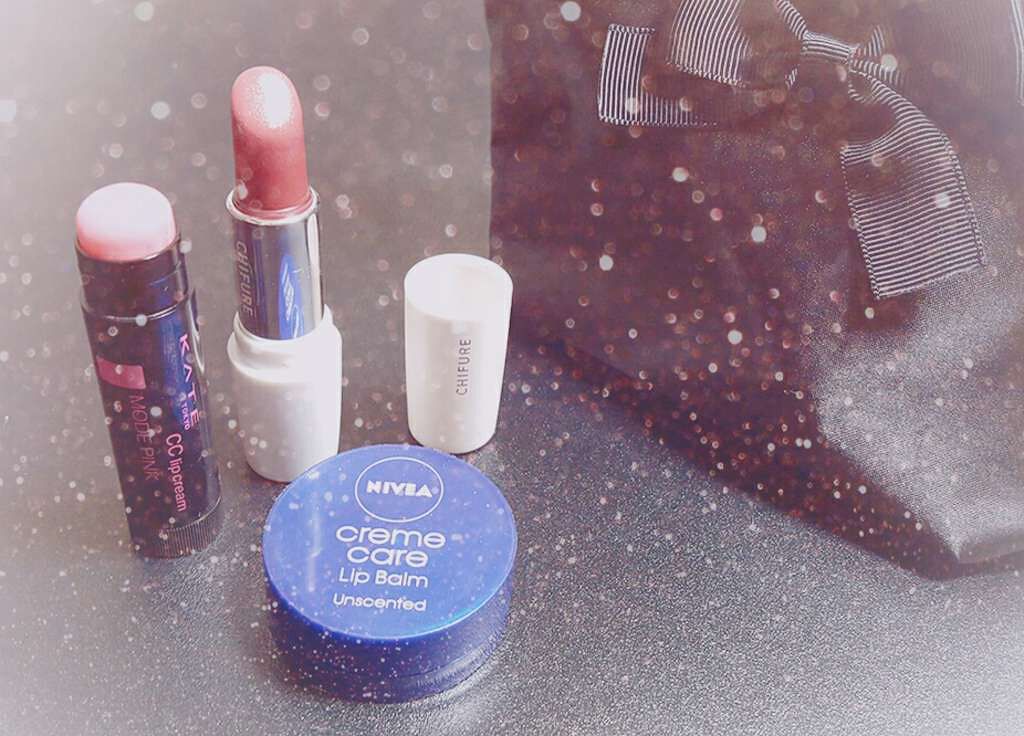 CCリップクリームN/KATE/リップケアを使ったクチコミ（1枚目）