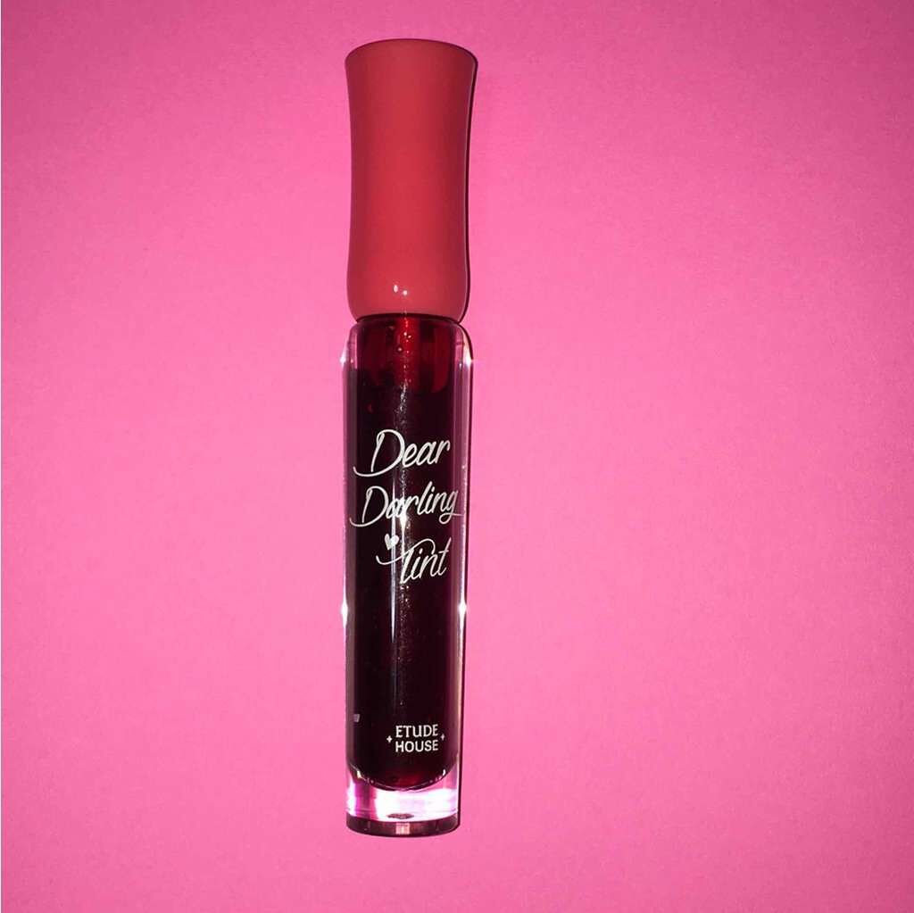 ディアダーリン ウォータージェルティント/ETUDE/リップティントを使ったクチコミ(1枚目)