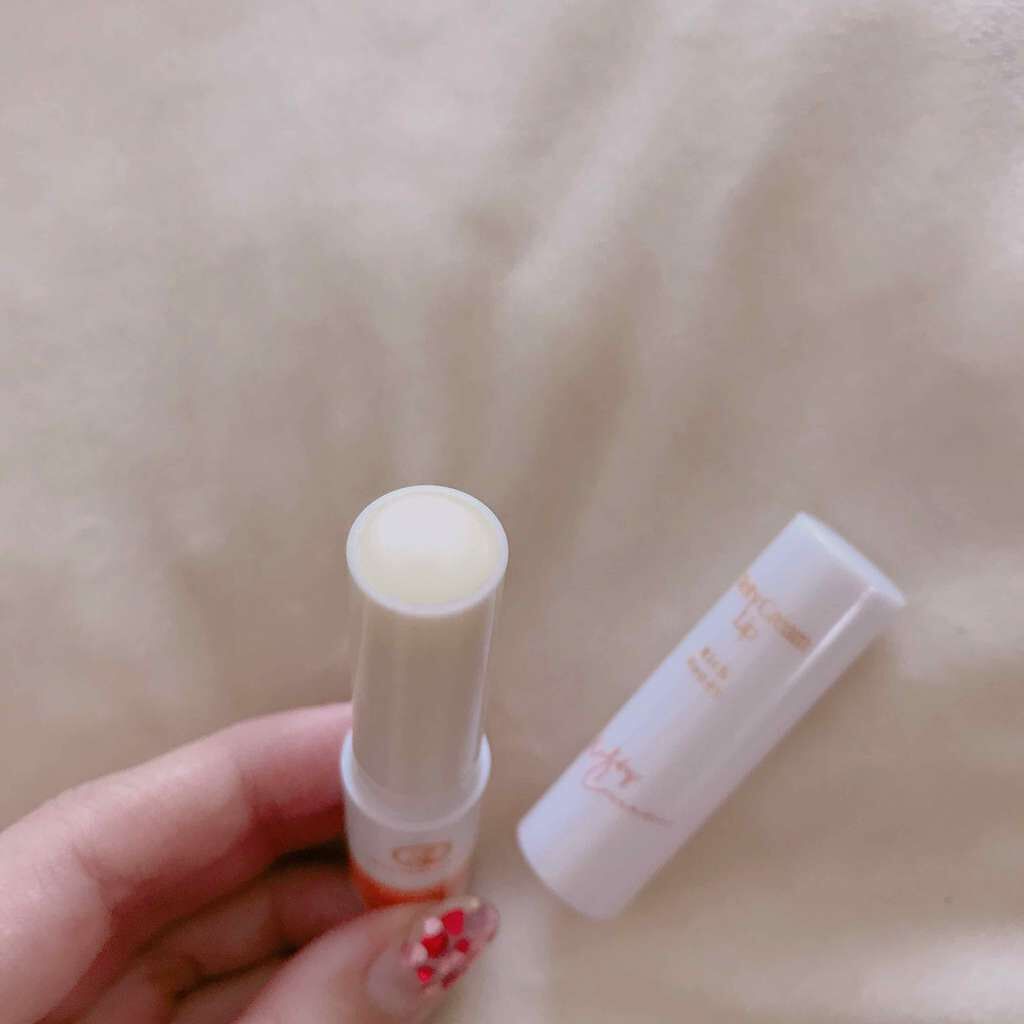 メルティクリームリップ/メンソレータム/リップクリームを使ったクチコミ(3枚目)