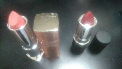 ウォーター シャイニー ミルキー/MAYBELLINE NEW YORK/口紅を使ったクチコミ(1枚目)