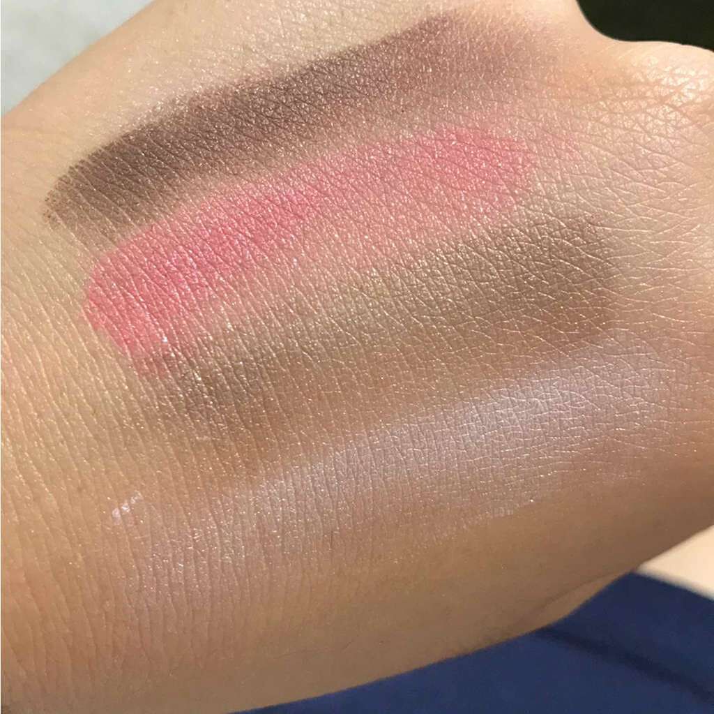 【旧品】パーフェクトスタイリストアイズ/キャンメイク/アイシャドウパレットを使ったクチコミ(2枚目)