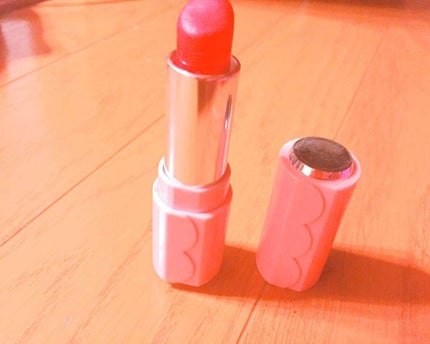 ディア マイエナメル リップトーク/ETUDE/口紅を使ったクチコミ(1枚目)