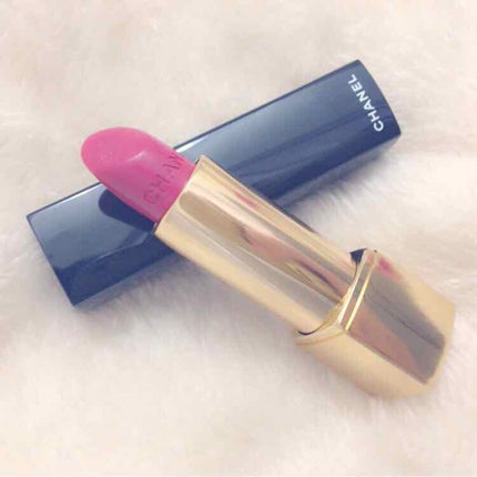 ルージュ アリュール/CHANEL/口紅を使ったクチコミ(2枚目)