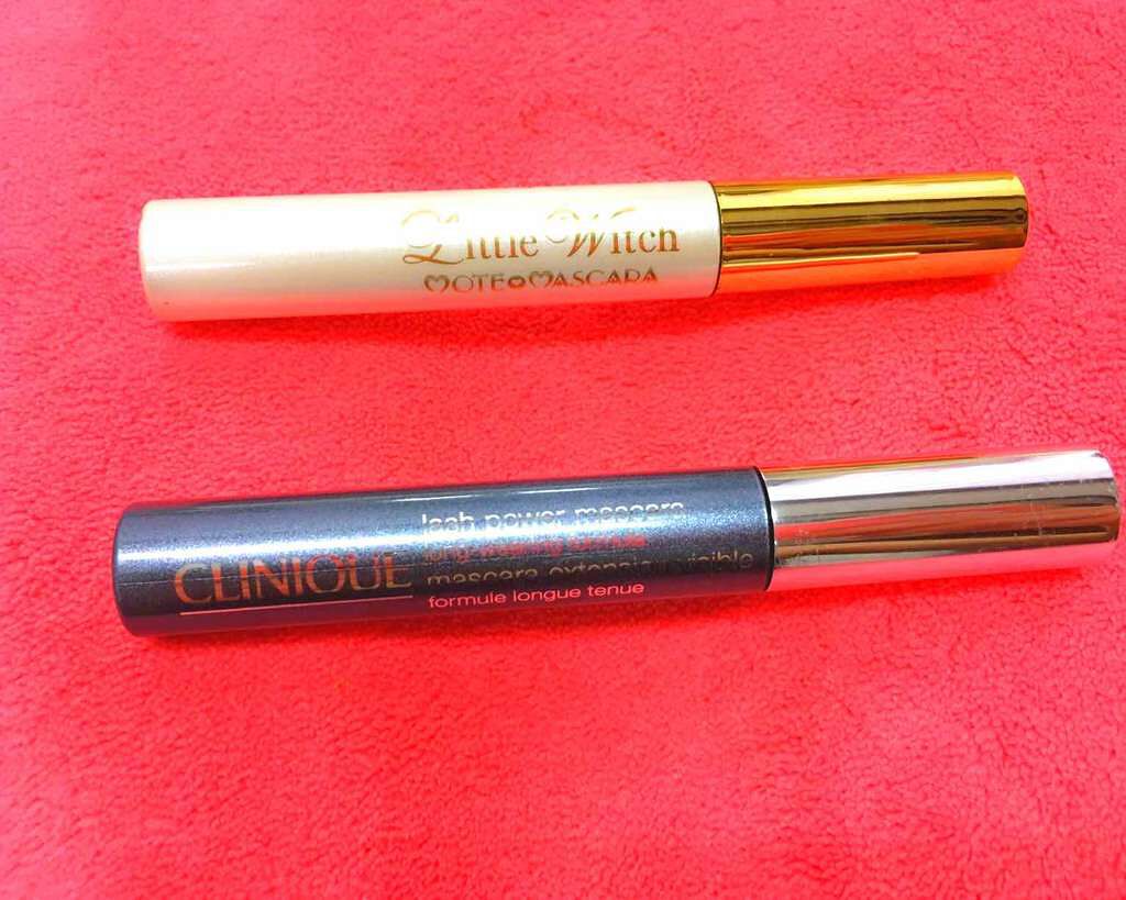 もてますカラ モイスチャーCo-3way(コンパクトタイプ)/UZU BY FLOWFUSHI/マスカラ下地を使ったクチコミ(1枚目)