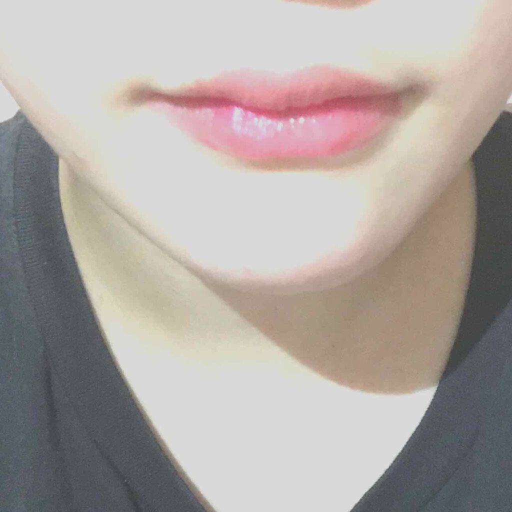 ステイオンバームルージュ/キャンメイク/口紅を使ったクチコミ(3枚目)