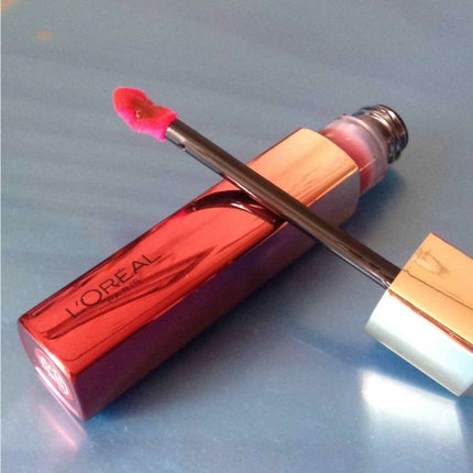 ユイルカレス/ロレアル パリ/リップグロスを使ったクチコミ(2枚目)