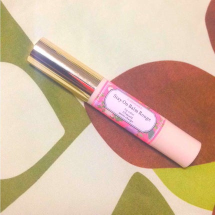 ステイオンバームルージュ/キャンメイク/口紅を使ったクチコミ(1枚目)