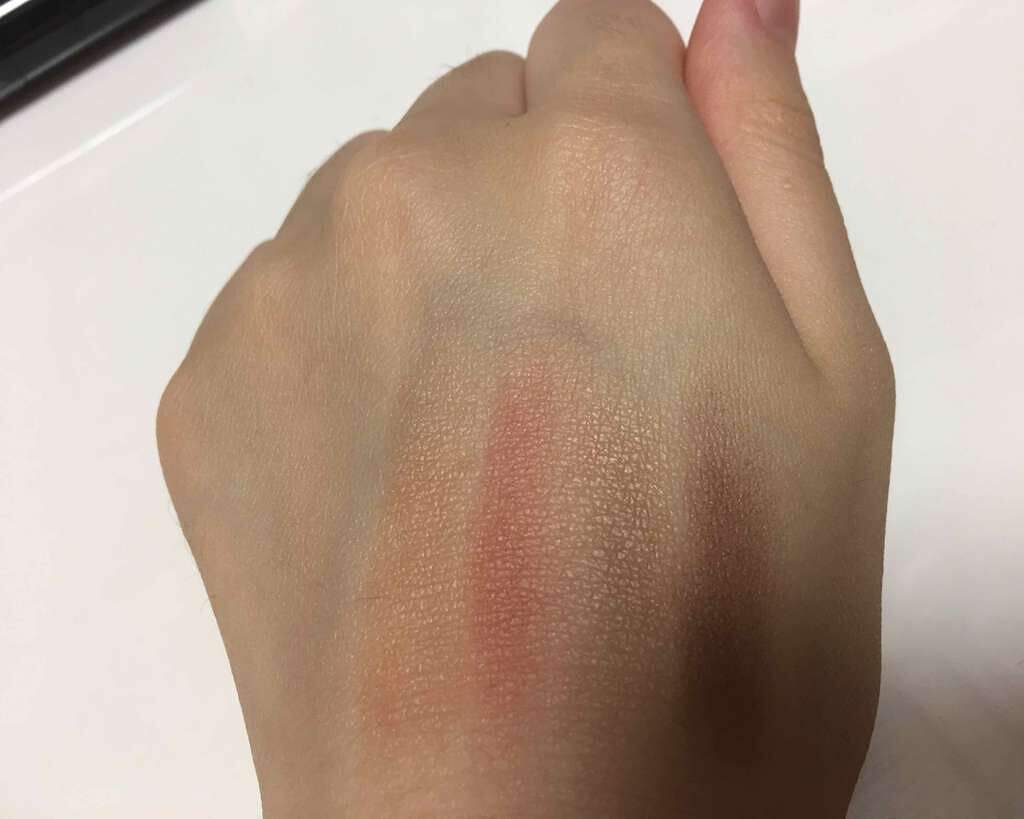 パーフェクトマルチアイズ/キャンメイク/アイシャドウパレットを使ったクチコミ(2枚目)