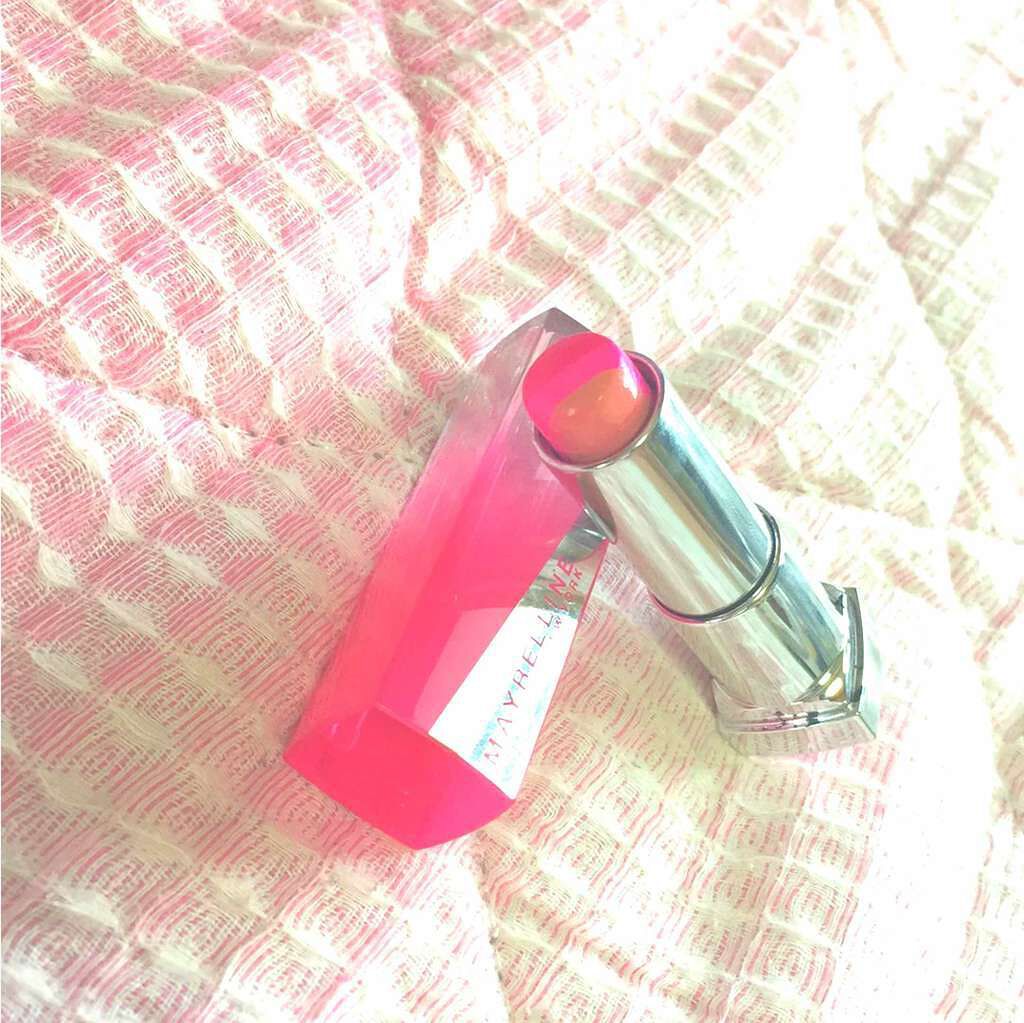 リップ フラッシュ ビッテン ストロボ/MAYBELLINE NEW YORK/口紅を使ったクチコミ(1枚目)