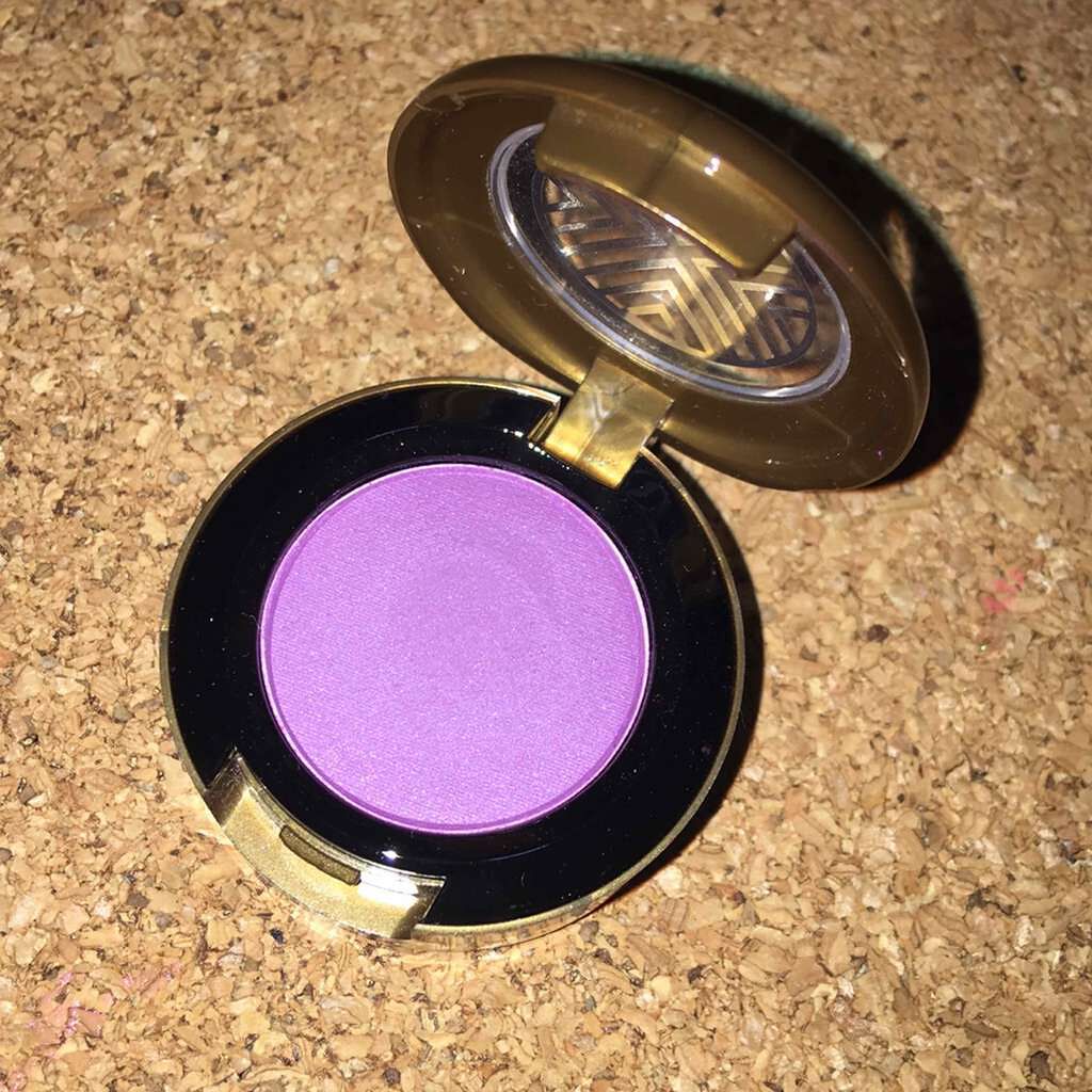 スモール アイシャドウ/M・A・C/単色アイシャドウを使ったクチコミ(1枚目)