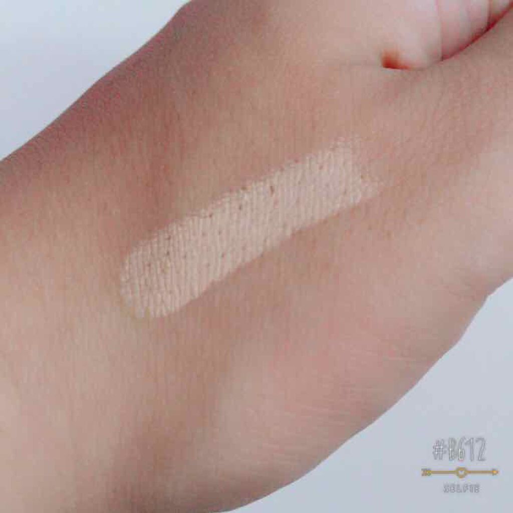 カラースティック モイストラスティングカバー/キャンメイク/スティックコンシーラーを使ったクチコミ(2枚目)