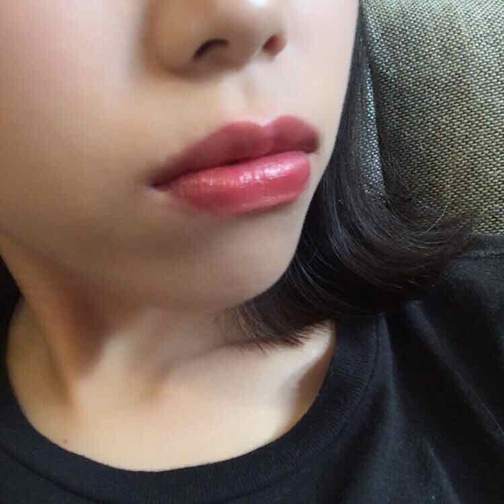 バーム ステイン/REVLON/口紅を使ったクチコミ(2枚目)