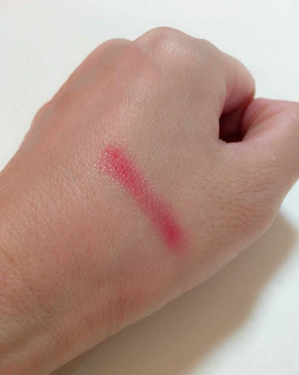 クリスタルデュオ リップスティック/Visée/口紅を使ったクチコミ(4枚目)