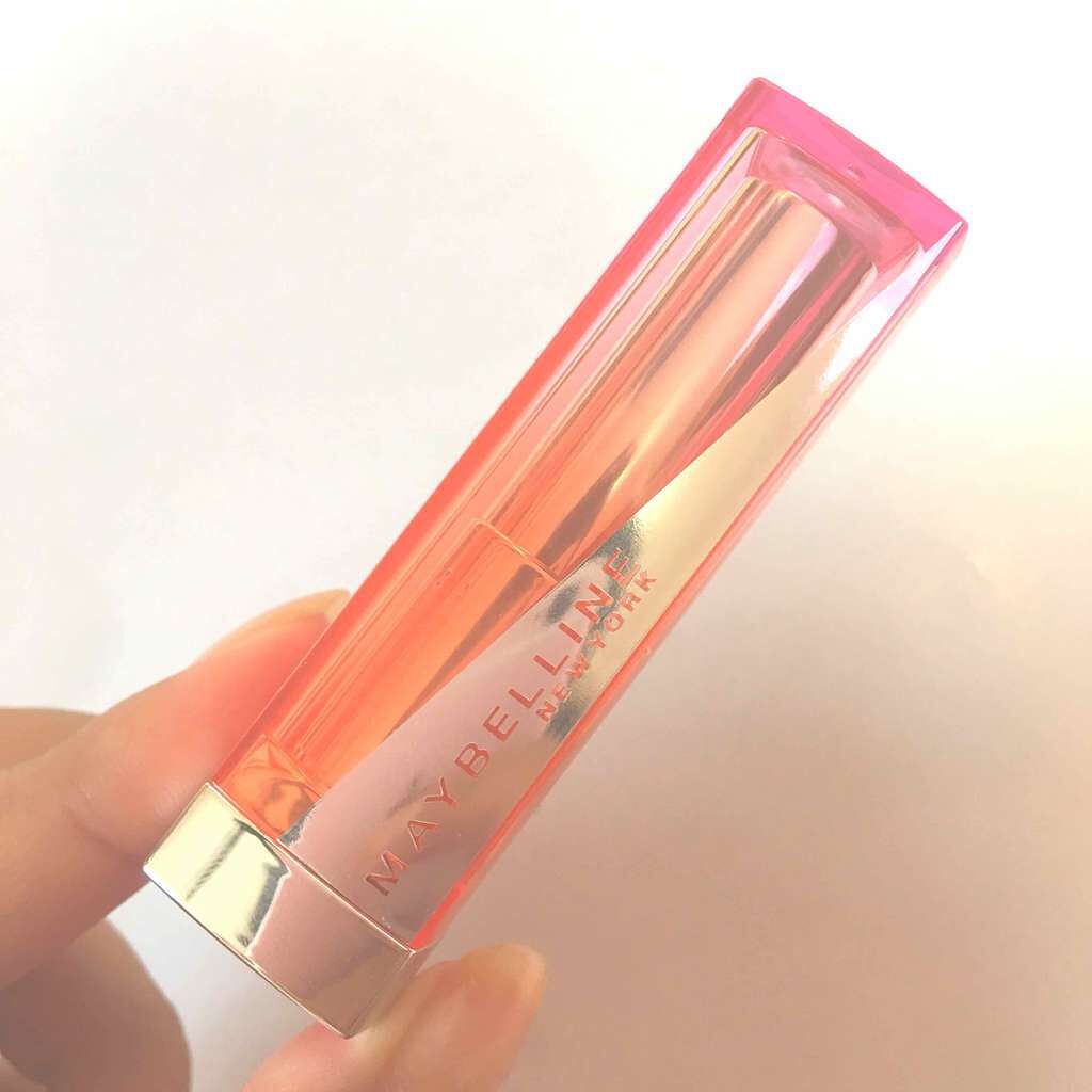 リップ フラッシュ ビッテン ストロボ/MAYBELLINE NEW YORK/口紅を使ったクチコミ（1枚目）