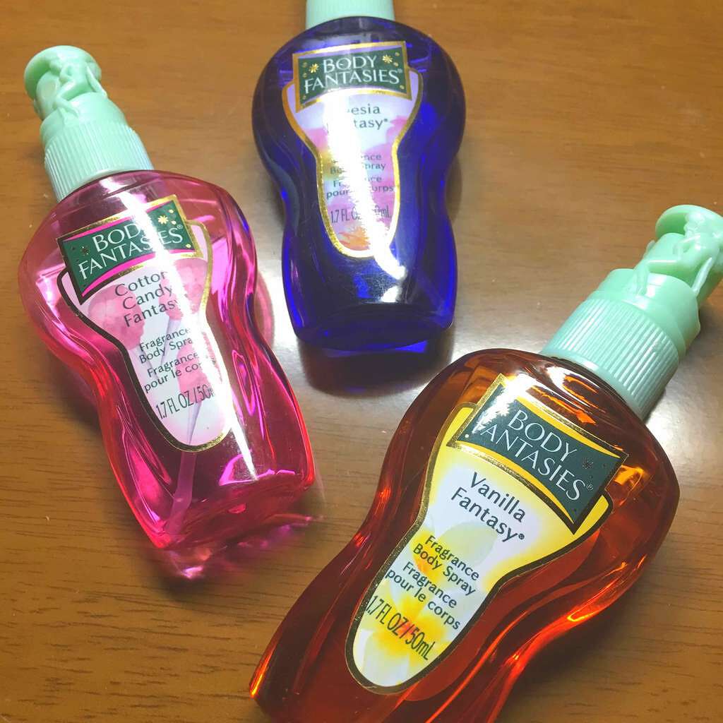 ボディスプレー フリージア/ボディファンタジー/香水(レディース)を使ったクチコミ(1枚目)