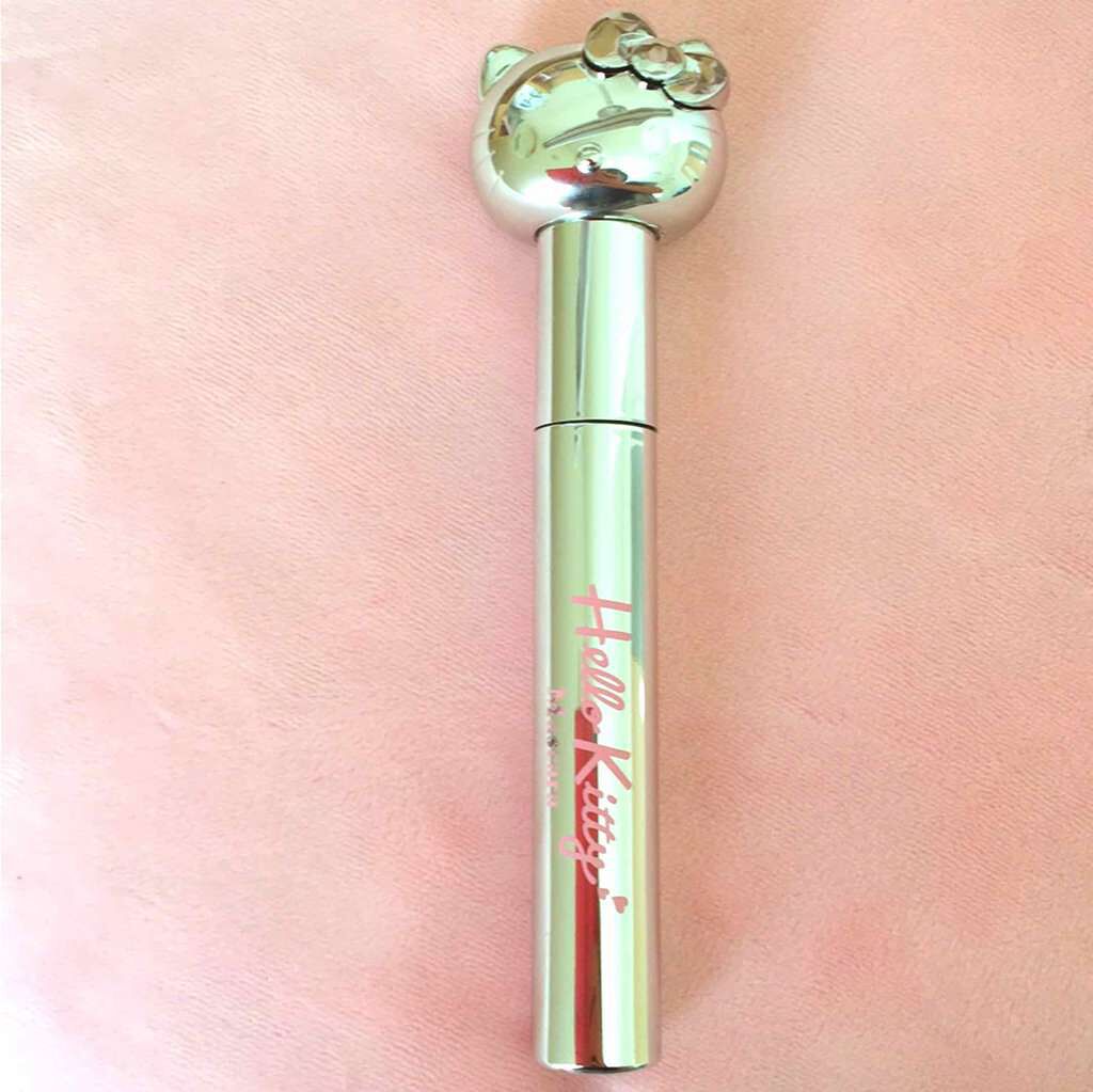 試してみた】サンリオ ハローキティマスカラの人気色・イエベブルベ別