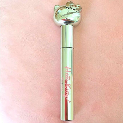 ハローキティマスカラ/サンリオ/マスカラを使ったクチコミ(3枚目)