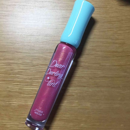 WP ディアダーリンソーダティント/ETUDE/口紅を使ったクチコミ(1枚目)