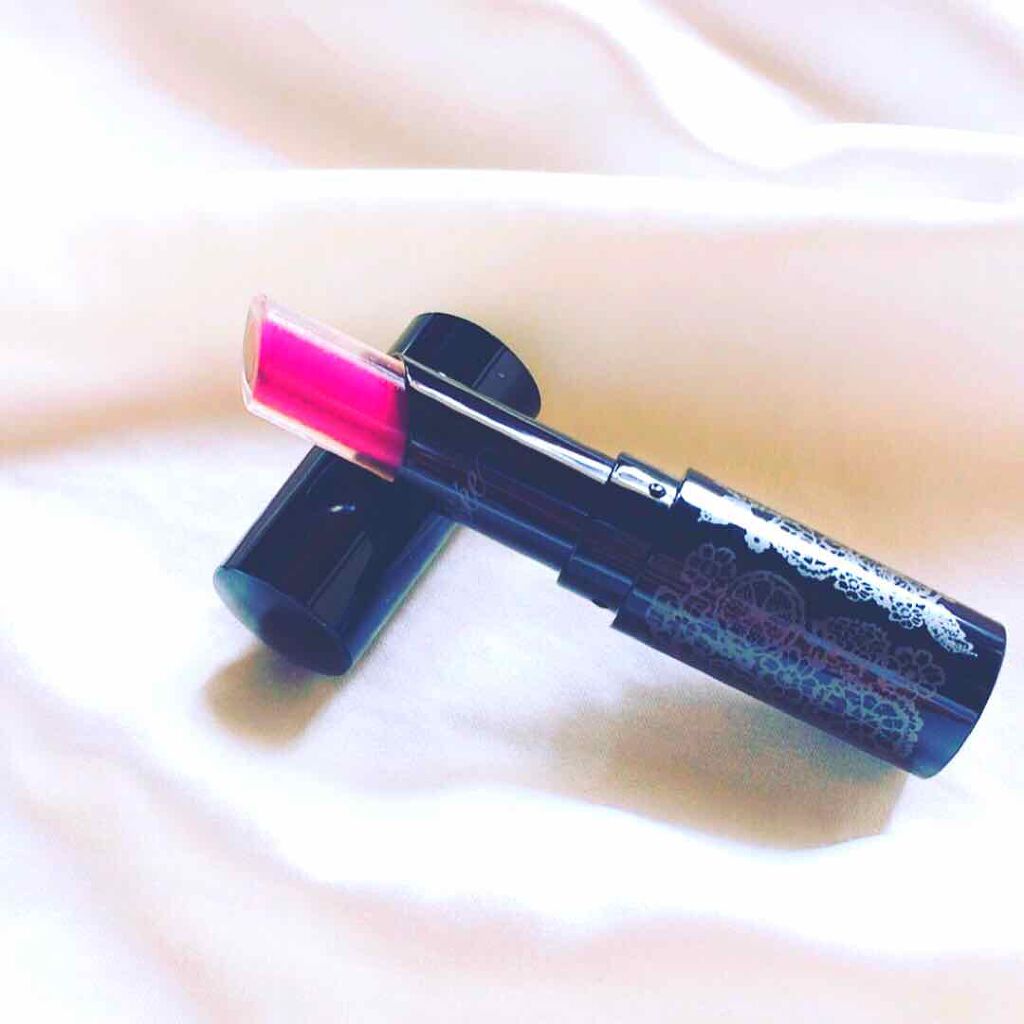 クリスタルデュオ リップスティック/Visée/口紅を使ったクチコミ(1枚目)