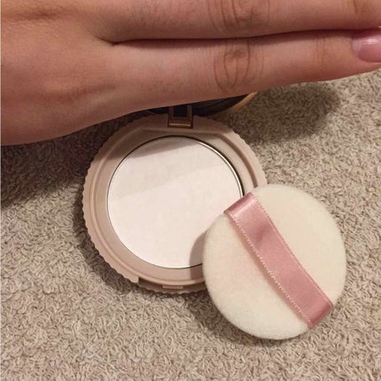 シークレットビューティーパウダー/キャンメイク/プレストパウダーを使ったクチコミ(3枚目)