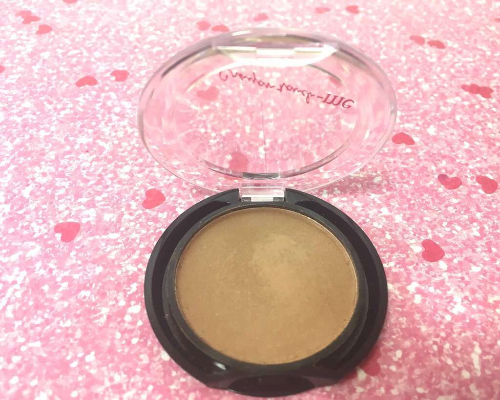 フェイスパウダー/crayontouch-me/ルースパウダーを使ったクチコミ(2枚目)