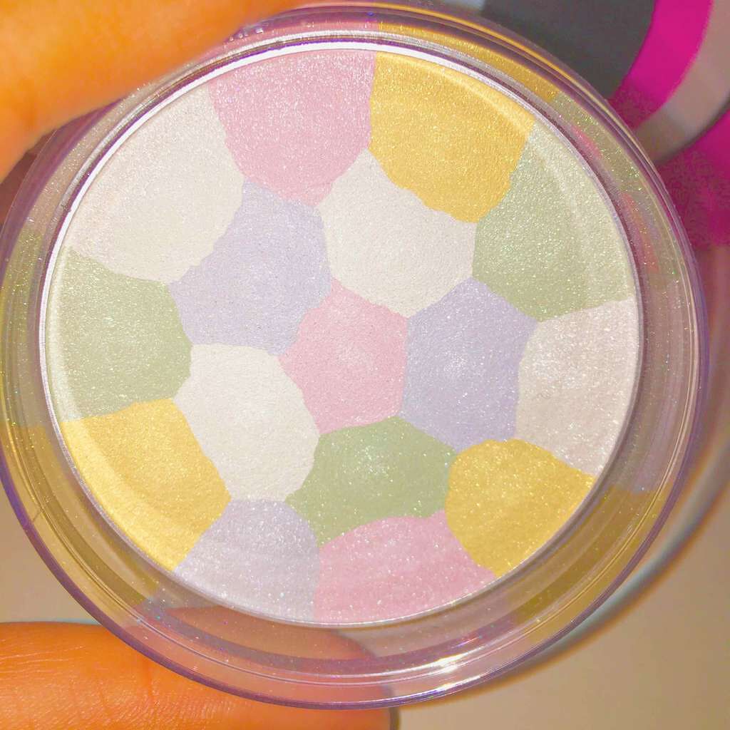 ルースパウダー・プレストタイプ(旧)/無印良品/プレストパウダーを使ったクチコミ(1枚目)