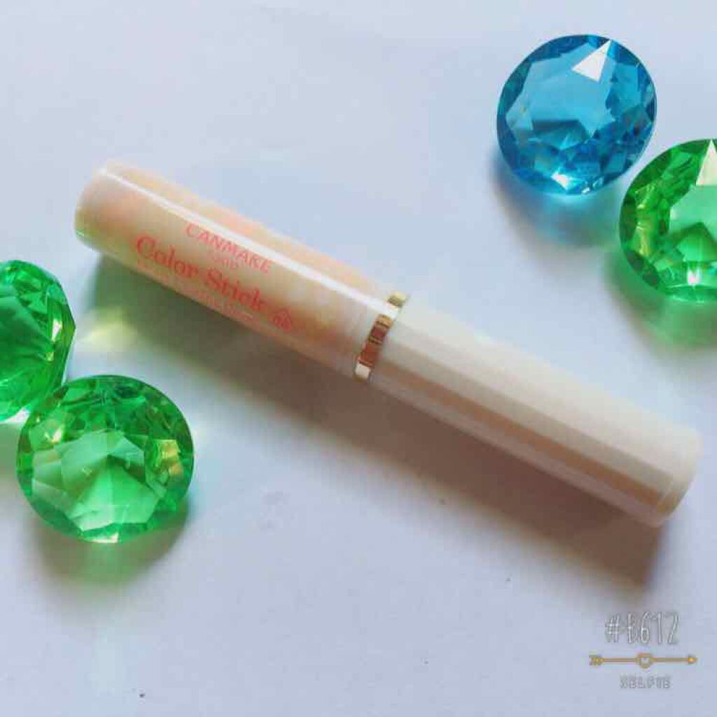 カラースティック モイストラスティングカバー/キャンメイク/スティックコンシーラーを使ったクチコミ(1枚目)