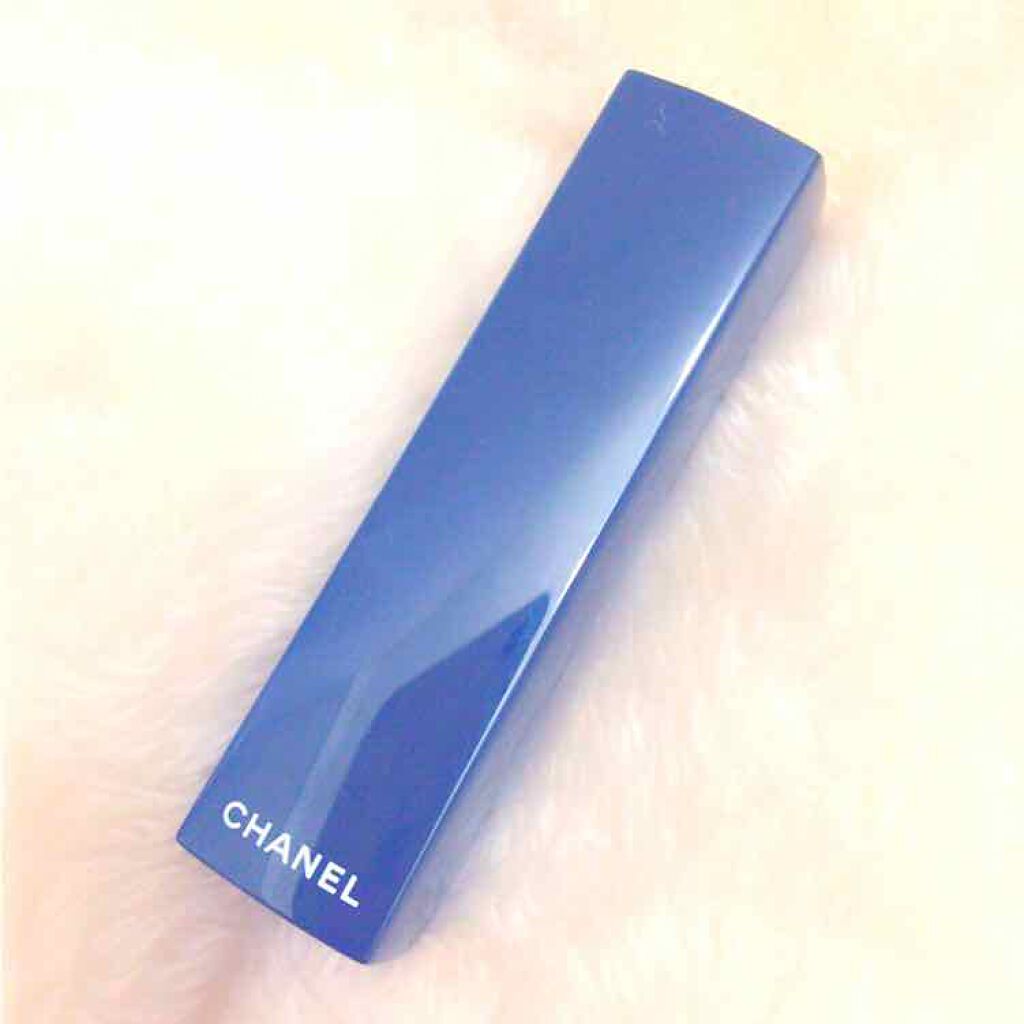 ルージュ アリュール/CHANEL/口紅を使ったクチコミ(1枚目)