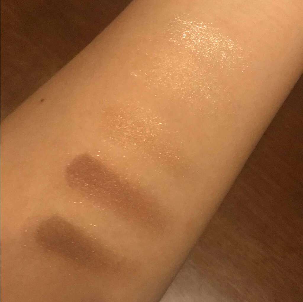 ショコラスウィート アイズ/リンメル ロンドン/アイシャドウパレットを使ったクチコミ(2枚目)