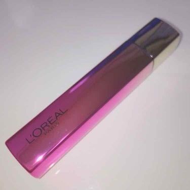 ロレアルパリ 
ユイルカレス806 ピンクのカラーです💄

◎ベタつかない
◎どんなメイクにも使いやすいピンク
◎色持ちがいい
◎スパチュラの形が可愛い

✖︎発色が柔らかめ

サラサラしていてオイルみ