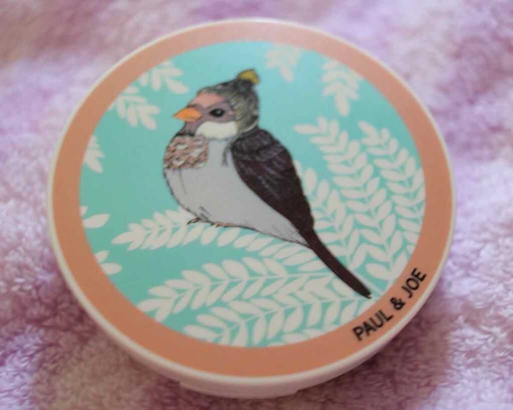 プレスト フェイス パウダー/PAUL & JOE BEAUTE/プレストパウダーを使ったクチコミ(1枚目)