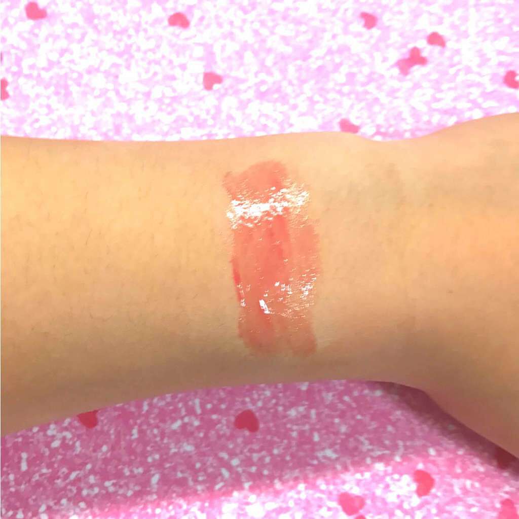 CCリップオイル/KATE/リップグロスを使ったクチコミ(3枚目)