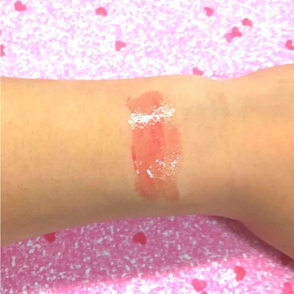 CCリップオイル/KATE/リップグロスを使ったクチコミ(3枚目)