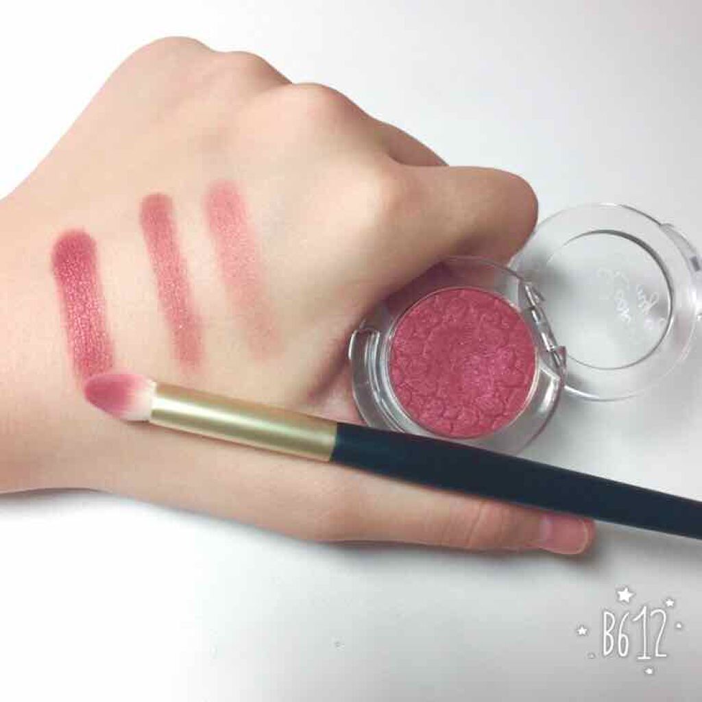 ルックアット マイアイズ/ETUDE/単色アイシャドウを使ったクチコミ(1枚目)