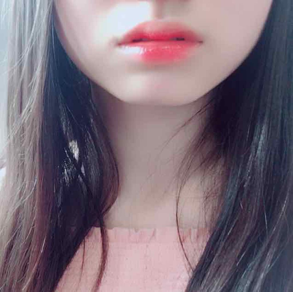 リップティントジャム/キャンメイク/リップグロスを使ったクチコミ(2枚目)