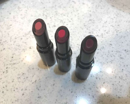 クリスタルデュオ リップスティック/Visée/口紅を使ったクチコミ(1枚目)