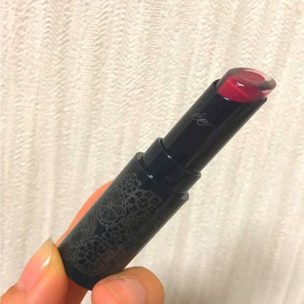 クリスタルデュオ リップスティック/Visée/口紅を使ったクチコミ(1枚目)