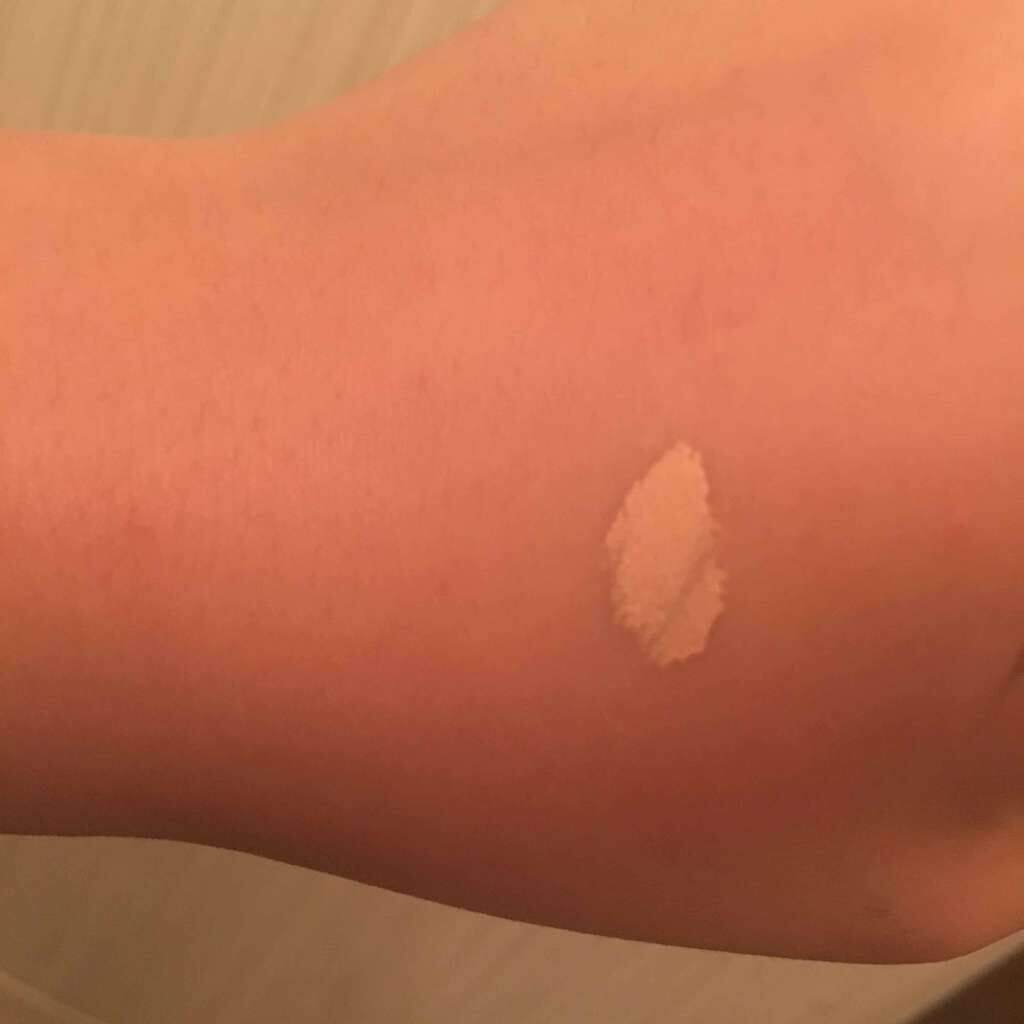 ラディアントクリーミーコンシーラー/NARS/リキッドコンシーラーを使ったクチコミ(2枚目)