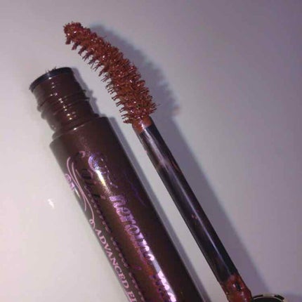 ボリューム&カールマスカラ アドバンストフィルム/ヒロインメイク/マスカラを使ったクチコミ(2枚目)