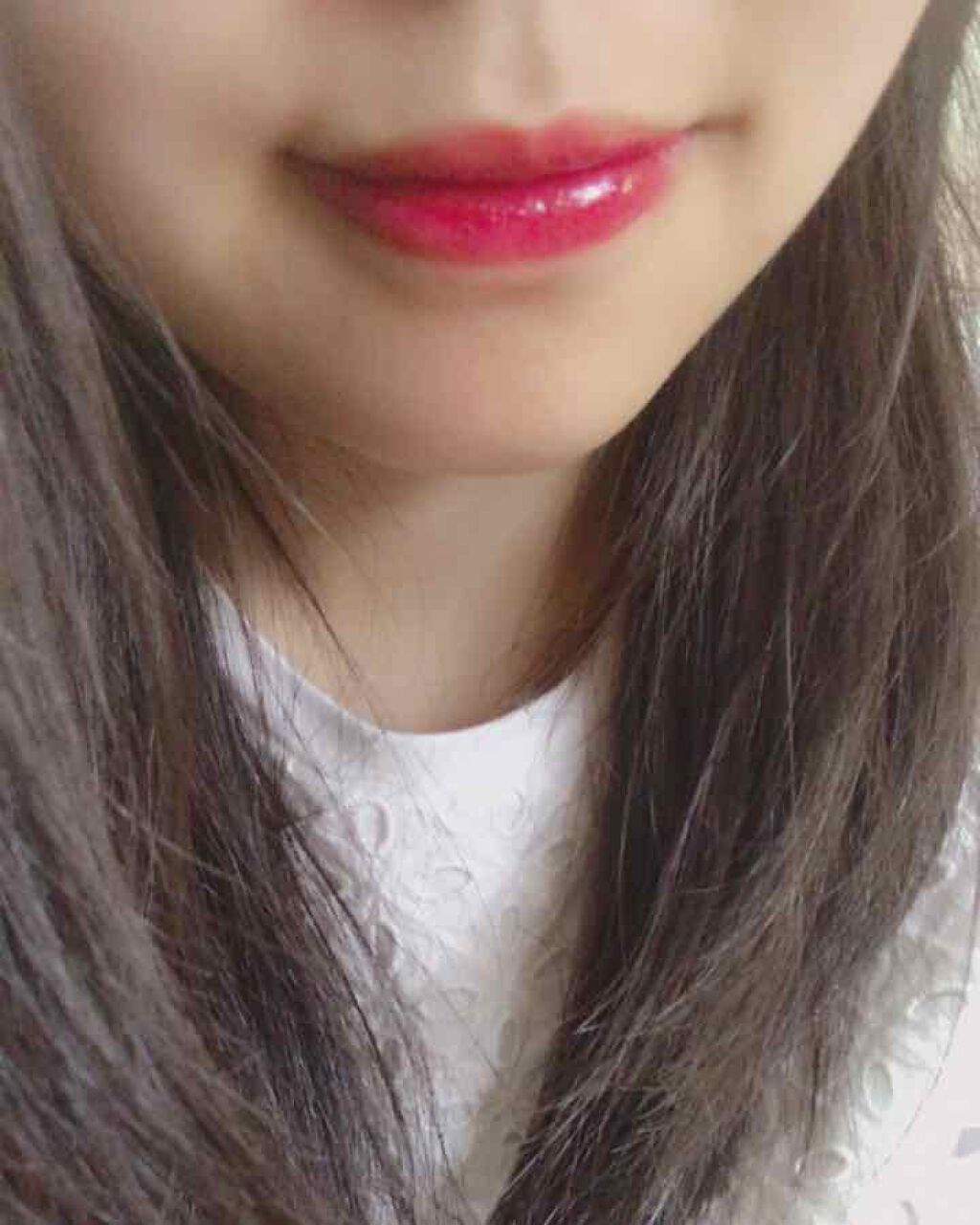 ディライト トニーティント/TONYMOLY/リップティントを使ったクチコミ(4枚目)