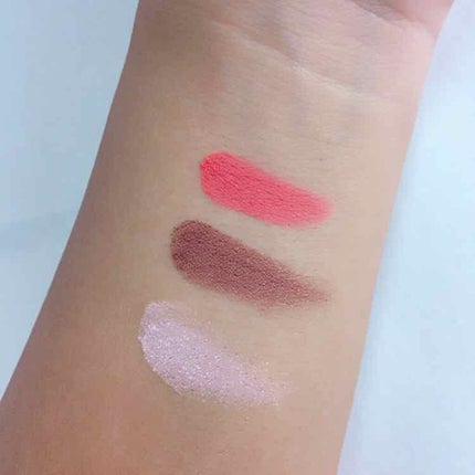 アイニュアンス/キャンメイク/アイシャドウパレットを使ったクチコミ(4枚目)