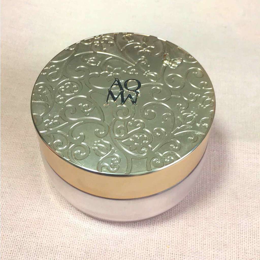AQ MW フェイスパウダー/DECORTÉ/ルースパウダーを使ったクチコミ(1枚目)