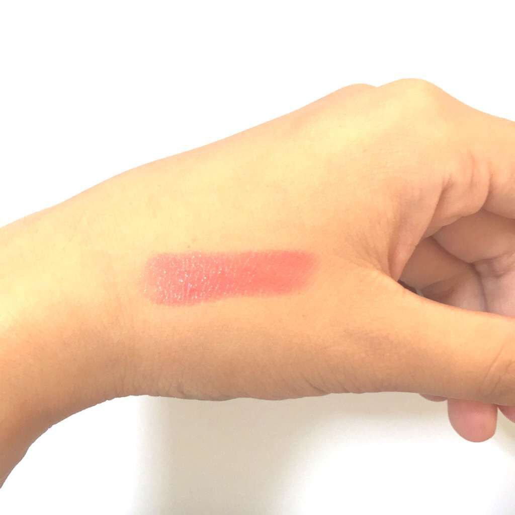 ステイオンバームルージュ/キャンメイク/口紅を使ったクチコミ(2枚目)