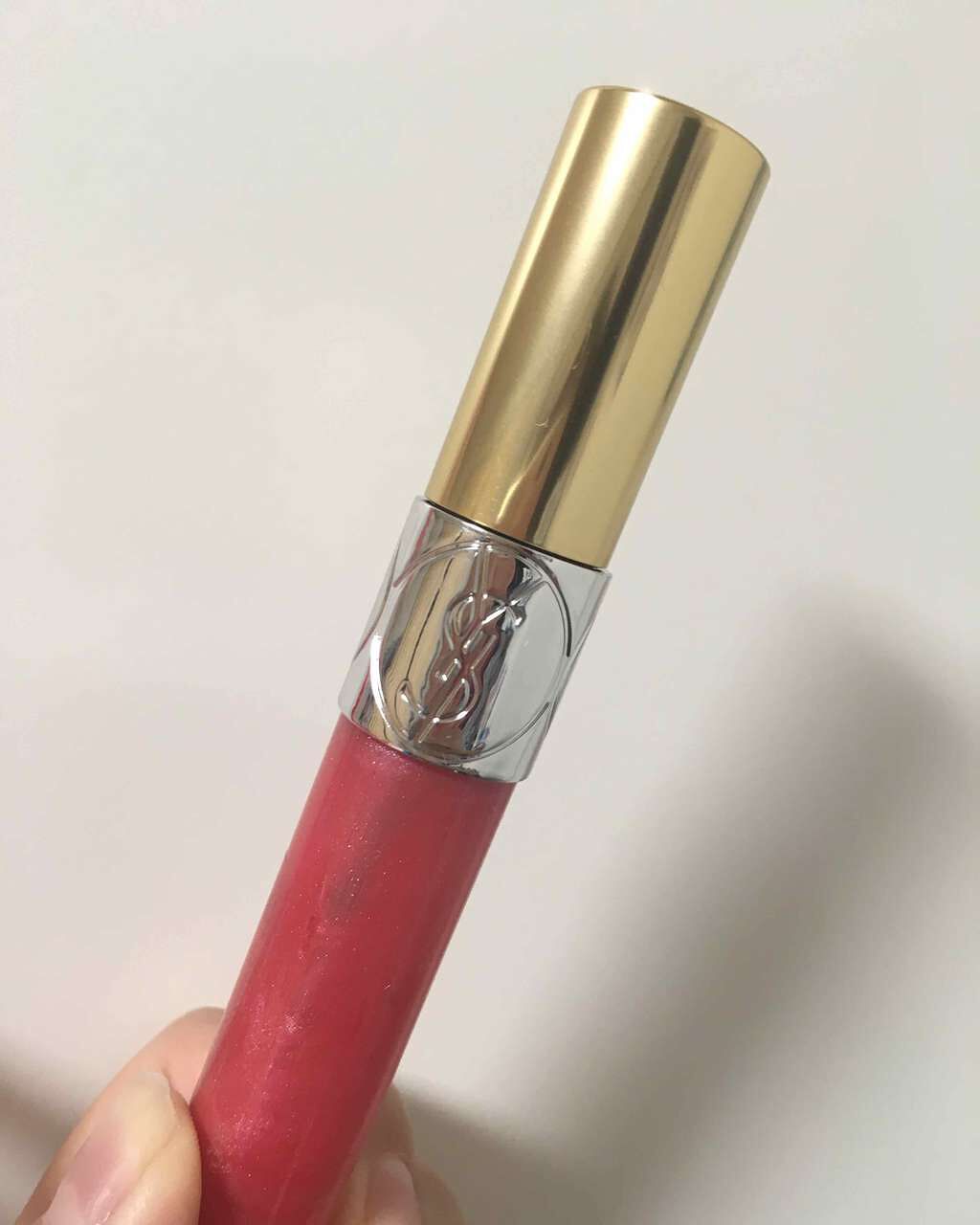 グロス ヴォリュプテ/YVES SAINT LAURENT BEAUTE/リップグロスを使ったクチコミ(1枚目)