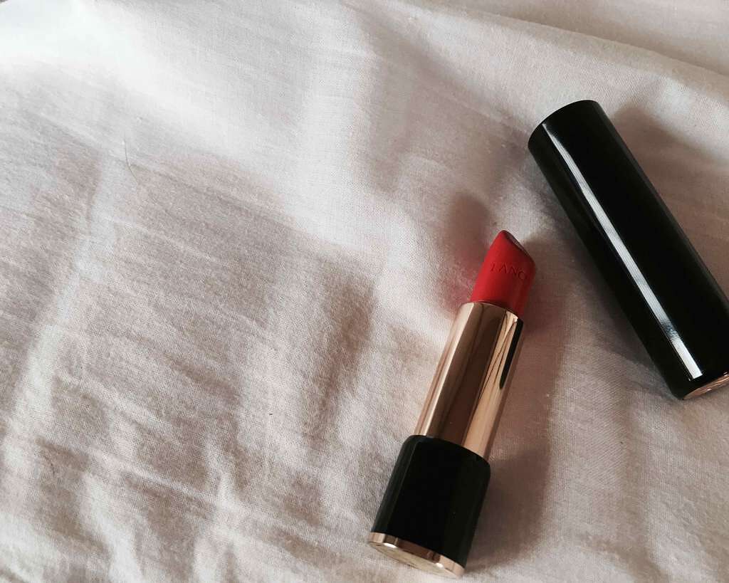 ラプソリュ ルージュ ラ バーズ/LANCOME/リップクリームを使ったクチコミ(1枚目)