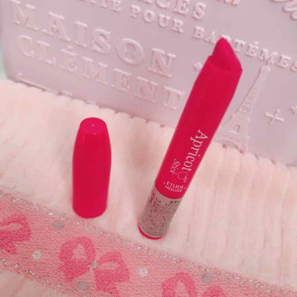 アプリコット スティックグロス/ETUDE/リップグロスを使ったクチコミ(1枚目)