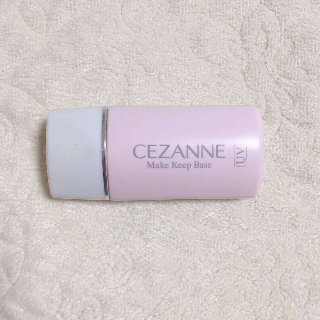 皮脂テカリ防止下地/CEZANNE/化粧下地を使ったクチコミ(1枚目)