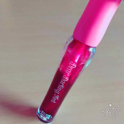ディアダーリン リップティント(旧)/ETUDE/口紅を使ったクチコミ(1枚目)