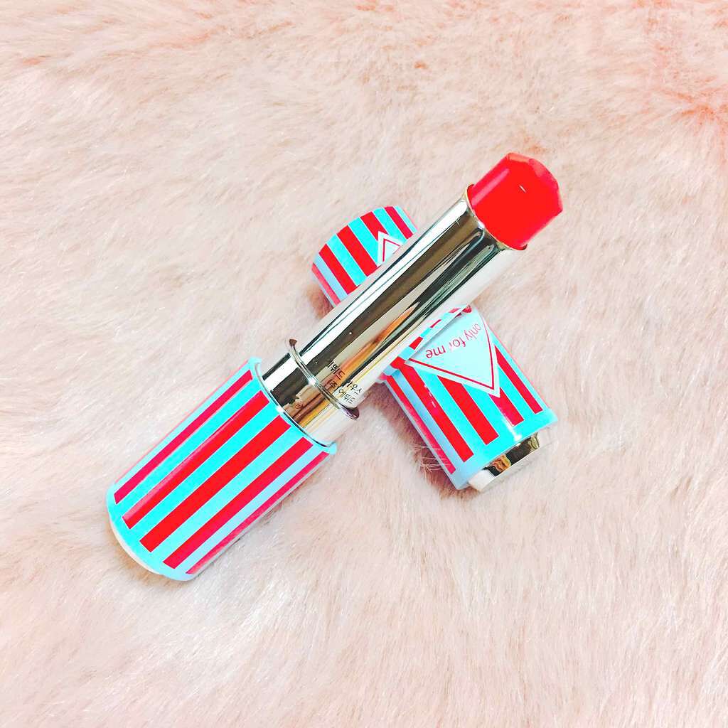 ディアマイ グロッシーティントリップトーク/ETUDE/リップグロスを使ったクチコミ(1枚目)